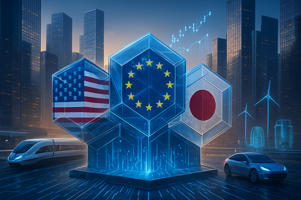 The Tri-Continental Pact: How the U.S., EU, and Japan Trade Deal is Fueling a Global Equity Rally