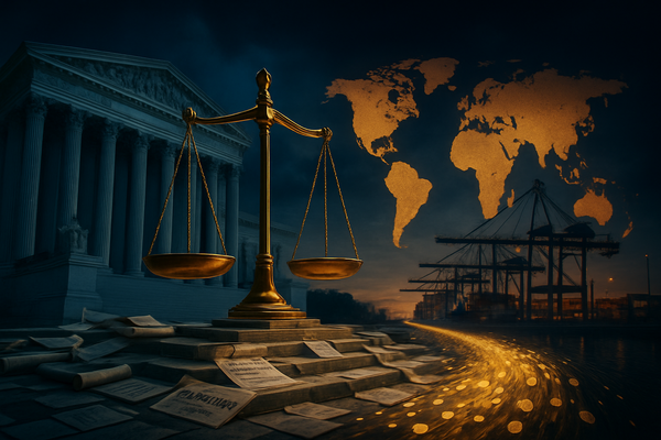 SCOTUS Striking Down IEEPA Tariffs Triggers $175 Billion Refund Crisis and New 15% Global Levy