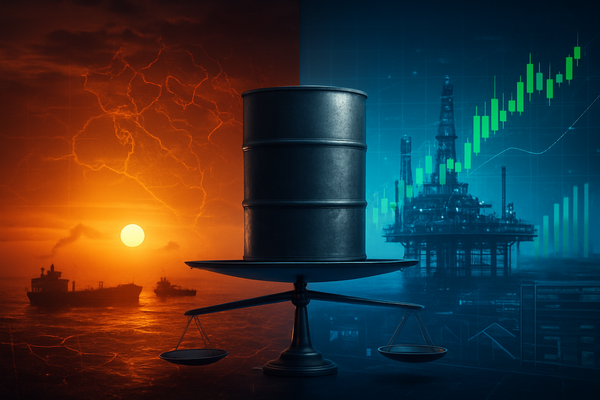 The Great Rebalancing Act: OPEC+ Navigates Geopolitical Firestorms Amidst a Looming 2026 Oil Glut