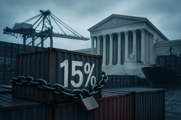 SCOTUS Strikes Down ‘Liberation Day’ Tariffs: Administration Pivots to 15% Global Surcharge Under 1974 Trade Act