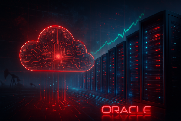 Oracle Defies Geopolitical Gloom as AI-Driven Cloud Growth Sparks 13.8% Surge