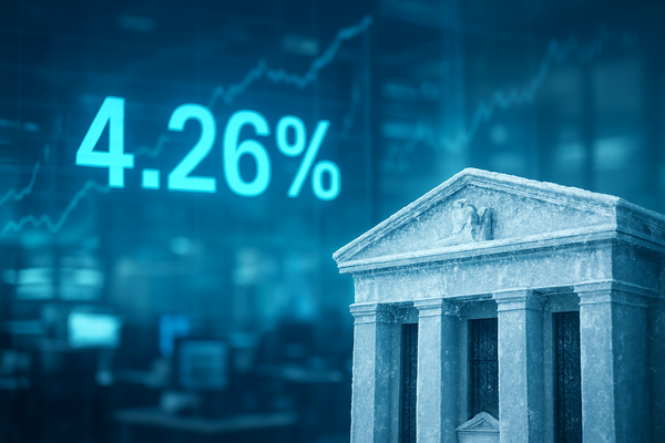 The 4.26% Anchor: Why Stubborn Treasury Yields are Chilling Fed Rate Cut Hopes