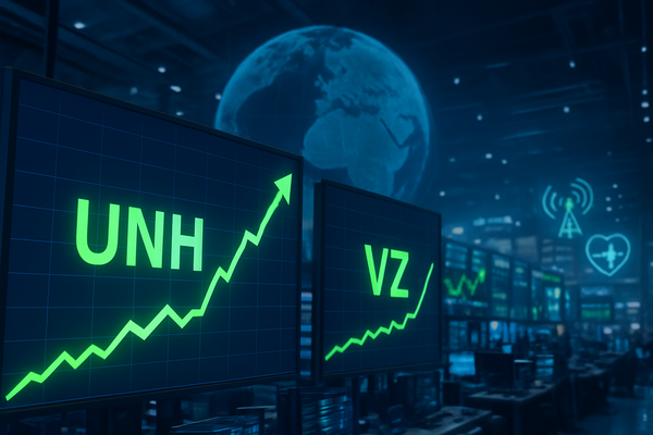 Wall Street Rebounds: Markets Shake Off Geopolitical Jitters and Sharp Thursday Sell-Off