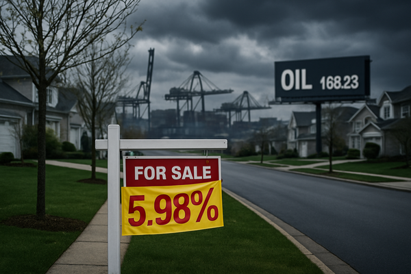 Sub-6% Milestone: Can a Fleeting Dip in Mortgage Rates Thaw the 2026 Spring Housing Market?