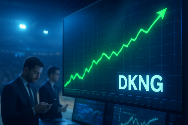 DraftKings Shares Surge 7% as Citizens Reaffirms $38 Target Amid Market Volatility