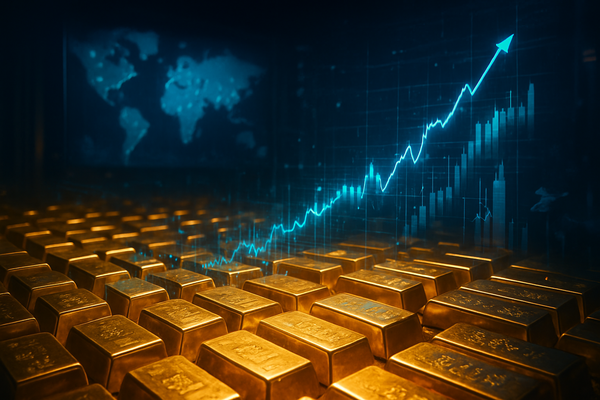 The New Golden Age: Goldman Sachs Forecasts $5,400 Gold as Wall Street Joins Central Banks in Global Hoarding