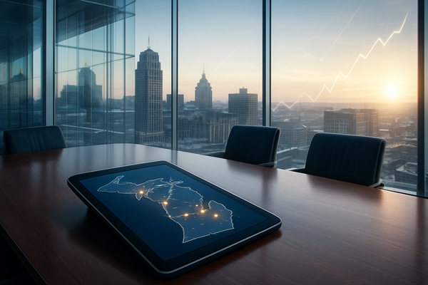 Strategic Consolidation in the Mitten: Independent Bank Corporation to Acquire HCB Financial Corp in $70 Million Deal