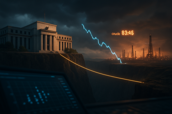 Fed on a Tightrope: March Meeting Preview Amid Energy Shocks and Growth Headwinds