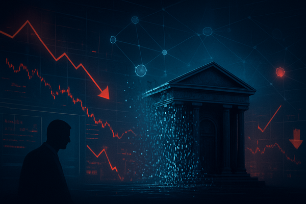 The Great Financial De-Leveraging: Hedge Funds Pivot Aggressively Against Banks and Fintech