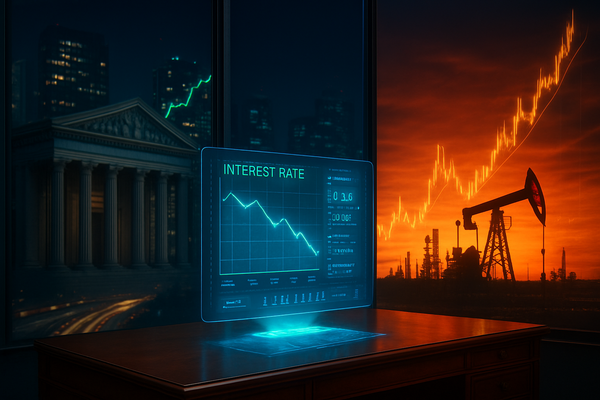 The 2026 Fed Pivot: Navigating the Hawkish Pause and Rising Oil Costs