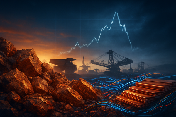 Copper’s Crimson Peak: Record Prices Face Mid-2026 Correction as Goldman Warns of Speculative Cooling