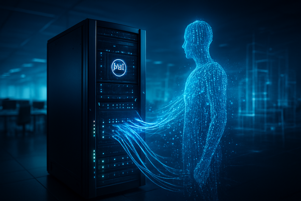 Dell’s Lean Machine: Inside the 11,000-Person Pivot Toward an AI-First Future