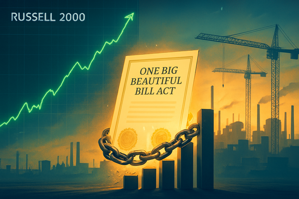 The EBITDA Lifeline: How the 'One Big Beautiful Bill Act' is Sparking a Small-Cap Renaissance in 2026
