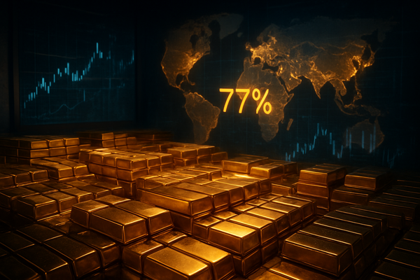 The Great Bullion Pivot: Global Central Banks Abandon Fiat as 2026 Gold Rush Intensifies