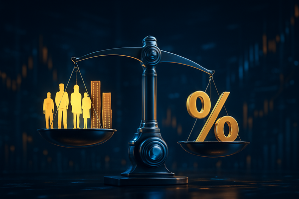 The Jobs Paradox: Why the US Labor Market Has Become the Fed’s Ultimate Hinge Variable