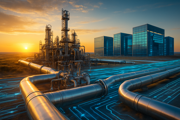 ONEOK Shares Surge as Midstream Giant Capitalizes on Rising Energy Infrastructure Demand and AI-Driven Natural Gas Needs