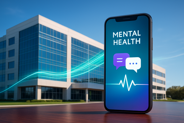 Universal Health Services to Acquire Talkspace for $835 Million in Landmark Behavioral Health Deal