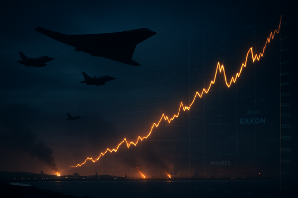 Trump Vows Iranian Campaign Will Last "As Long As It Takes" as Markets Brace for Prolonged Conflict