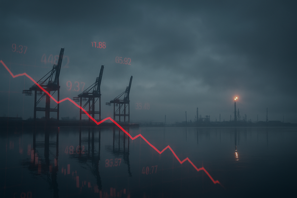 Dead in the Water: US Labor Market Stalls as Stagflation Fears Grip Wall Street