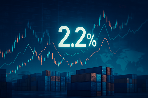 Tariff Tensions and the 2.2% Threshold: What the Upcoming PCE Data Reveals About the Trump Trade Legacy