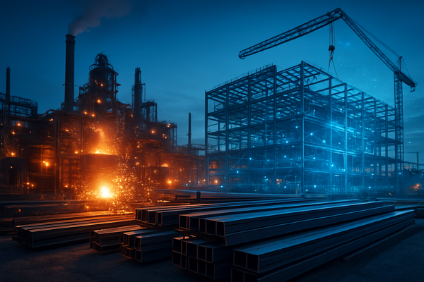 Steel Dynamics Signals Industrial Resurgence: Q1 2026 Guidance Nearly Doubles Previous Year’s Performance