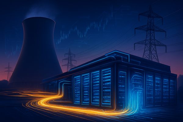 Electrons are the New Silicon: AI’s Voracious Energy Hunger Sparks an Unprecedented Utilities M&A Supercycle