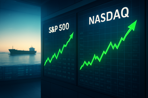 Wall Street Rebounds: Middle East De-escalation and Falling Oil Prices Snap Three-Week Losing Streak