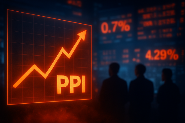 Inflation Re-Ignites: Hotter-Than-Expected February PPI Sends Yields Soaring and Clouds Federal Reserve's Rate Path