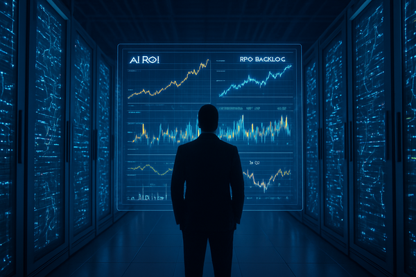 The AI Litmus Test: Oracle Faces Crucial Earnings as Infrastructure Skepticism Mounts