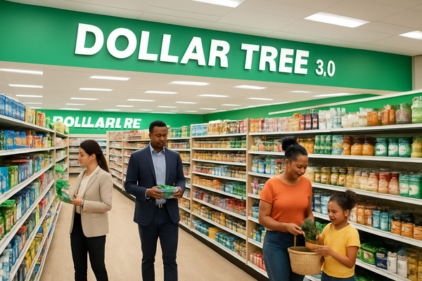 Dollar Tree Surges on Q4 Earnings Beat as Multi-Price Strategy Captures the 'New Value' Consumer