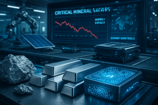 The Silver Squeeze: Global Supply Crisis Deepens as Market Enters 6th Consecutive Deficit Year