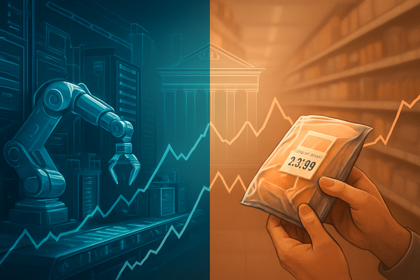 Bifurcated Economy: Analyzing the Findings of the March 2026 Federal Reserve Beige Book