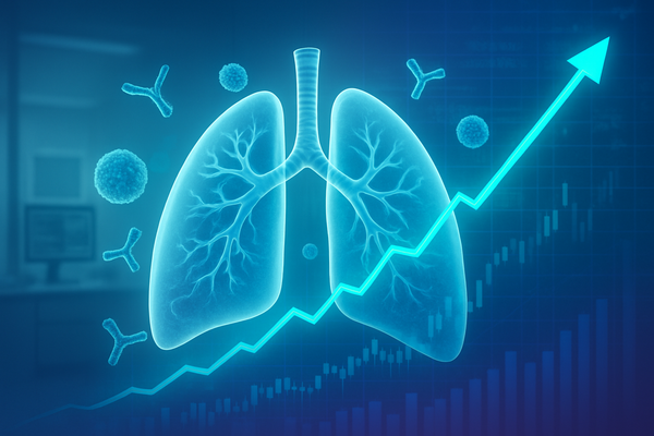 AstraZeneca (AZN) Shares Rally After Breakthrough Chronic Lung Disease Trial Results