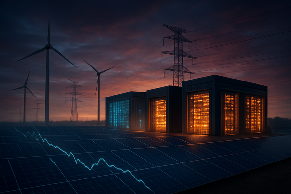 A Shocking Pivot to Private: AES Corp Acquired for $33.4 Billion at a Steep Discount as AI Power Needs Explode