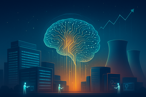 The Agentic Era: Meta and Anthropic Advancements Fuel Tech Sector Rebound Amid AI Infrastructure Supercycle