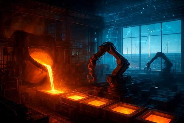 Aluminum’s Tightrope Walk: Global Market Braces for Structural Deficits Amid Energy and AI Power Struggles