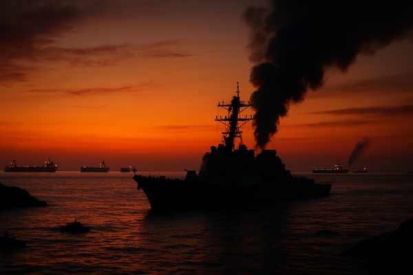 The Hormuz Blockade: How the 2026 Energy 'Black Swan' is Redrawing the Global Financial Map