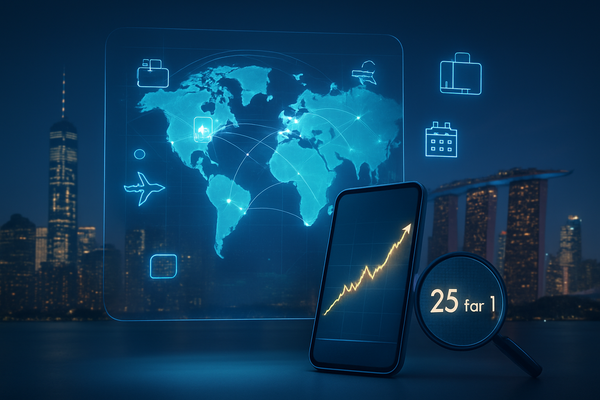 Booking Holdings Q4 2025 Financial Results and 25-for-1 Stock Split