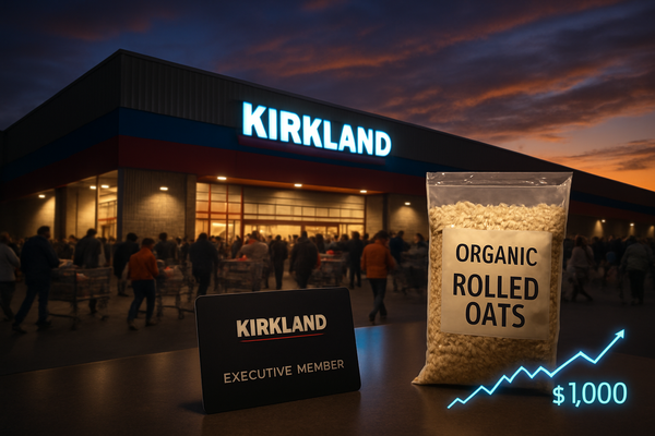 The Kirkland Hedge: Costco’s Ascent to $1,000 Signals a Resilient but Anxious US Consumer