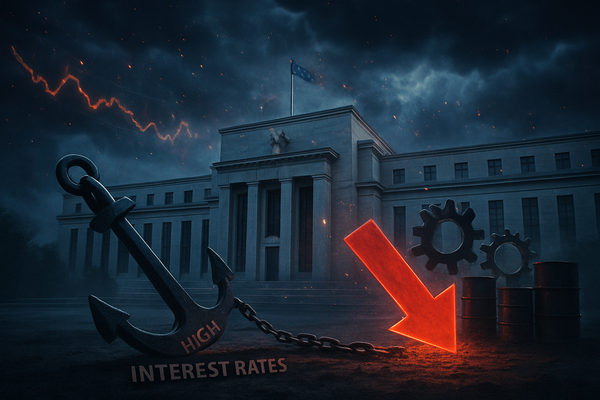 Summer of Easing Delayed: Hot PPI and Geopolitical Strife Force Fed to Defy Trump’s Angry Demands