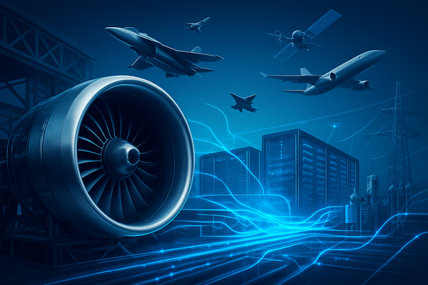 Industrial Renaissance: Aerospace, Defense, and AI Infrastructure Propel Sector to Lead S&P 500 Earnings Surprises