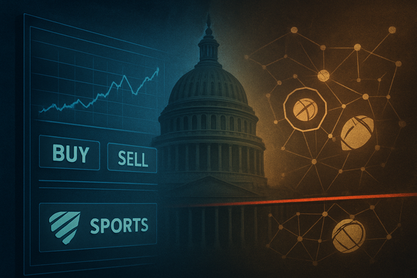 Bipartisan Senate Bill Targets Prediction Market 'Loophole' as Flutter Shares Surge