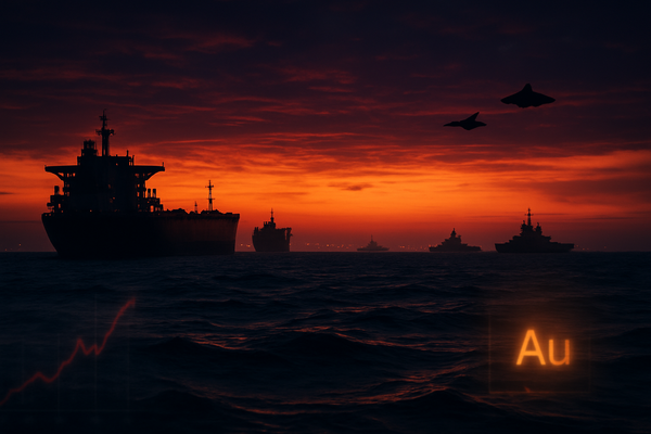 Middle East on the Brink: Global Markets Shaken as 'Operation Epic Fury' Targets Iran