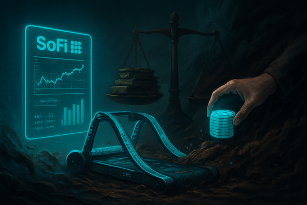 The Battle for Credibility: SoFi Defies Muddy Waters’ ‘Financial Engineering’ Allegations