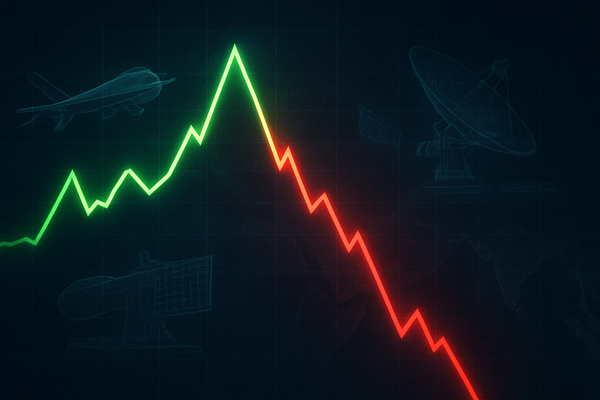 AeroVironment (AVAV) Stock Crashes After $1.4B Contract Setback and Triple-Downgrade