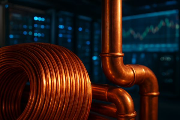 Copper’s Red Metal Rally: Why $5.94 Holds Firm Despite Global Market Tremors