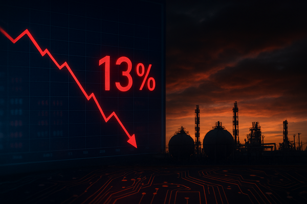 PG Electroplast Shares Crash 13% on Middle East LPG Supply Cuts