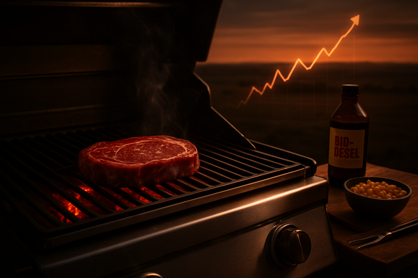 Where’s the Beef? 2026 Grilling Season Faces Record Prices Amidst Historic Cattle Scarcity