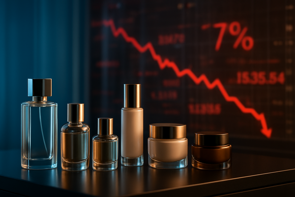 Beauty Giants in Turmoil: Estée Lauder Shares Plummet as $20 Billion Puig Merger Talks Emerge