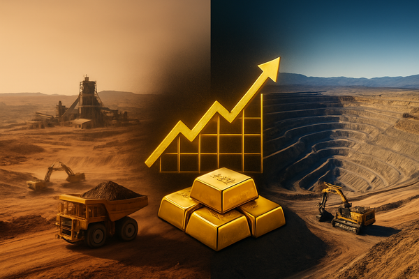 Barrick Gold’s Dual-Track Strategy: Securing the Sahel and Unleashing a North American Powerhouse